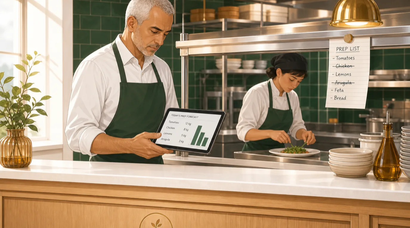 AI in Restaurants: A 2026 Reality Check