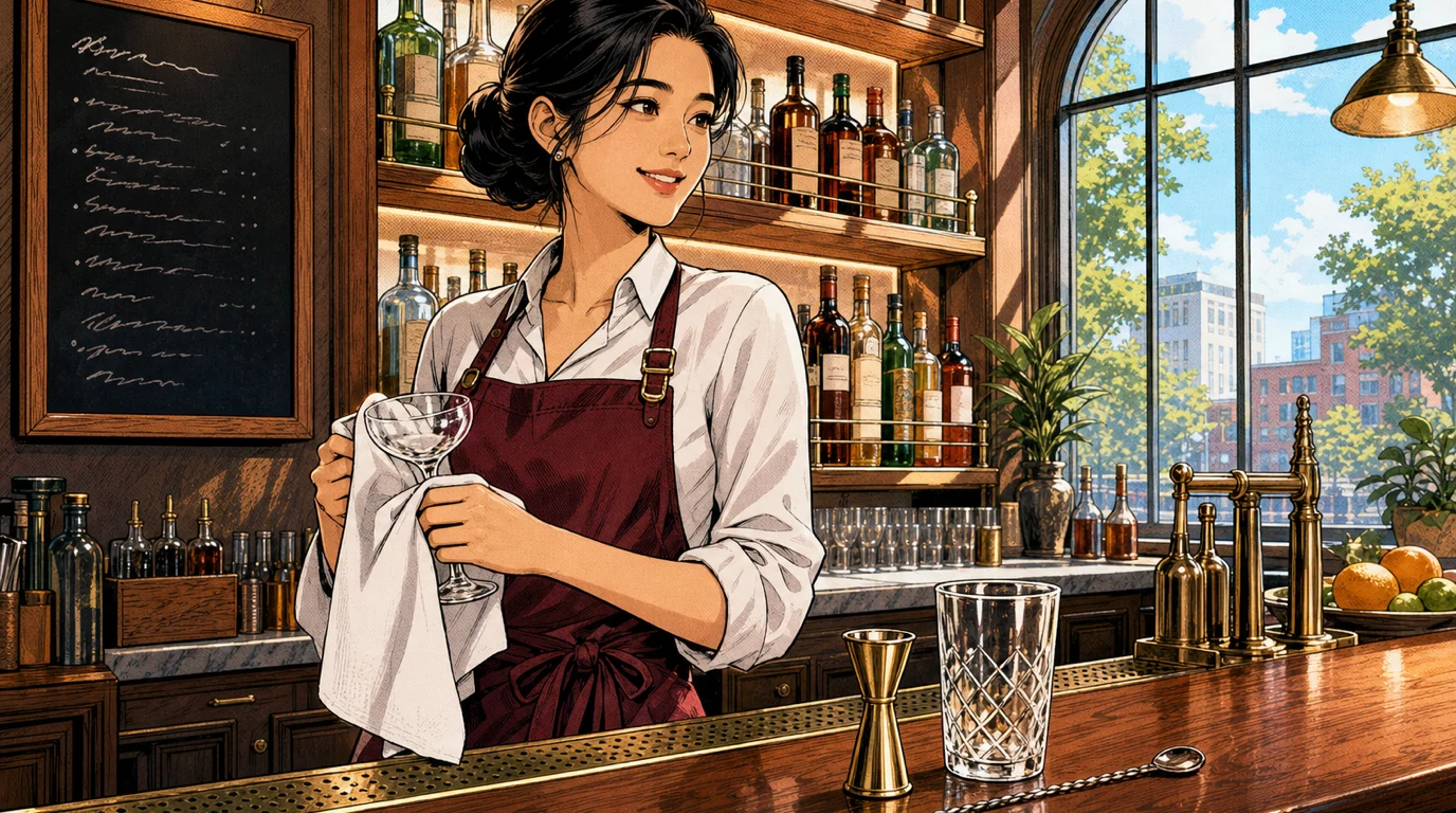 Bar Pour Cost and Beverage Margin