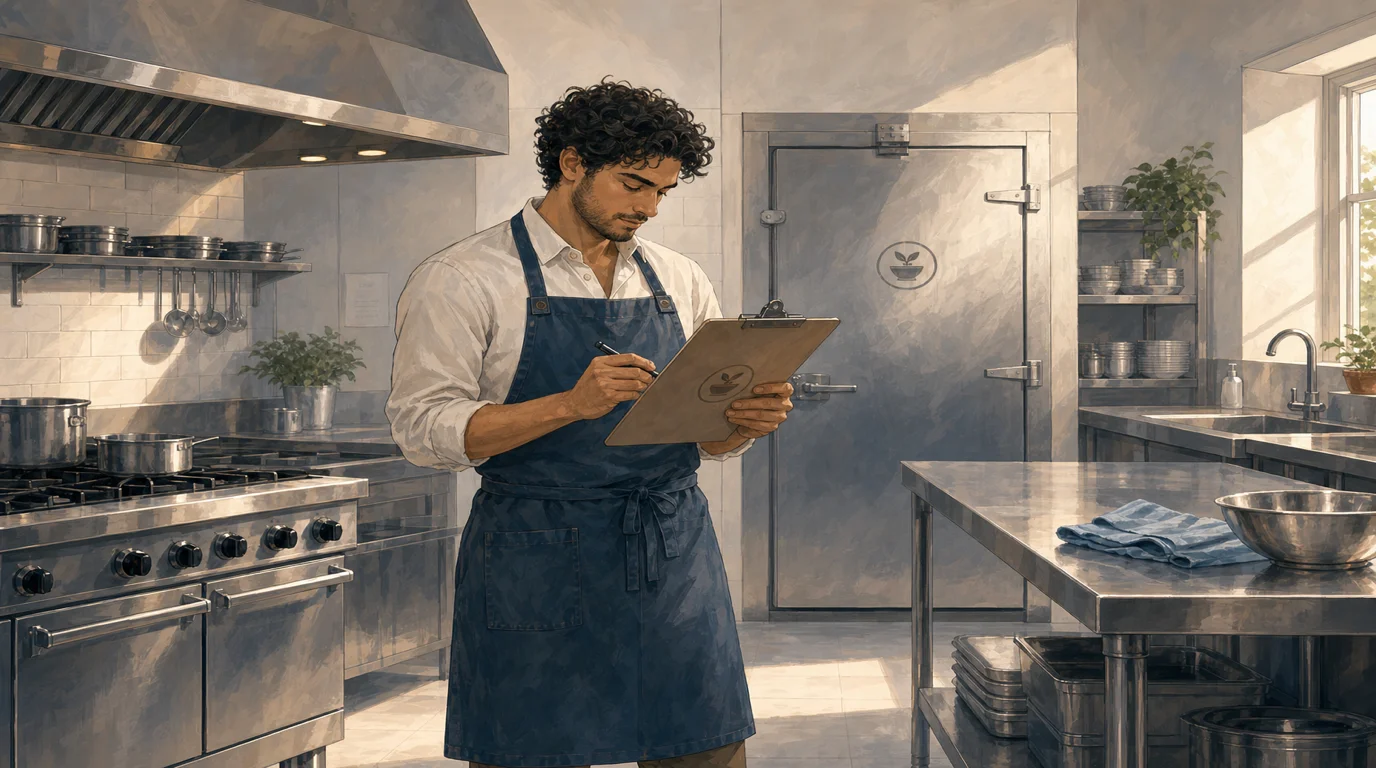Commercial Kitchen Equipment List: 2026 Buyer's Guide