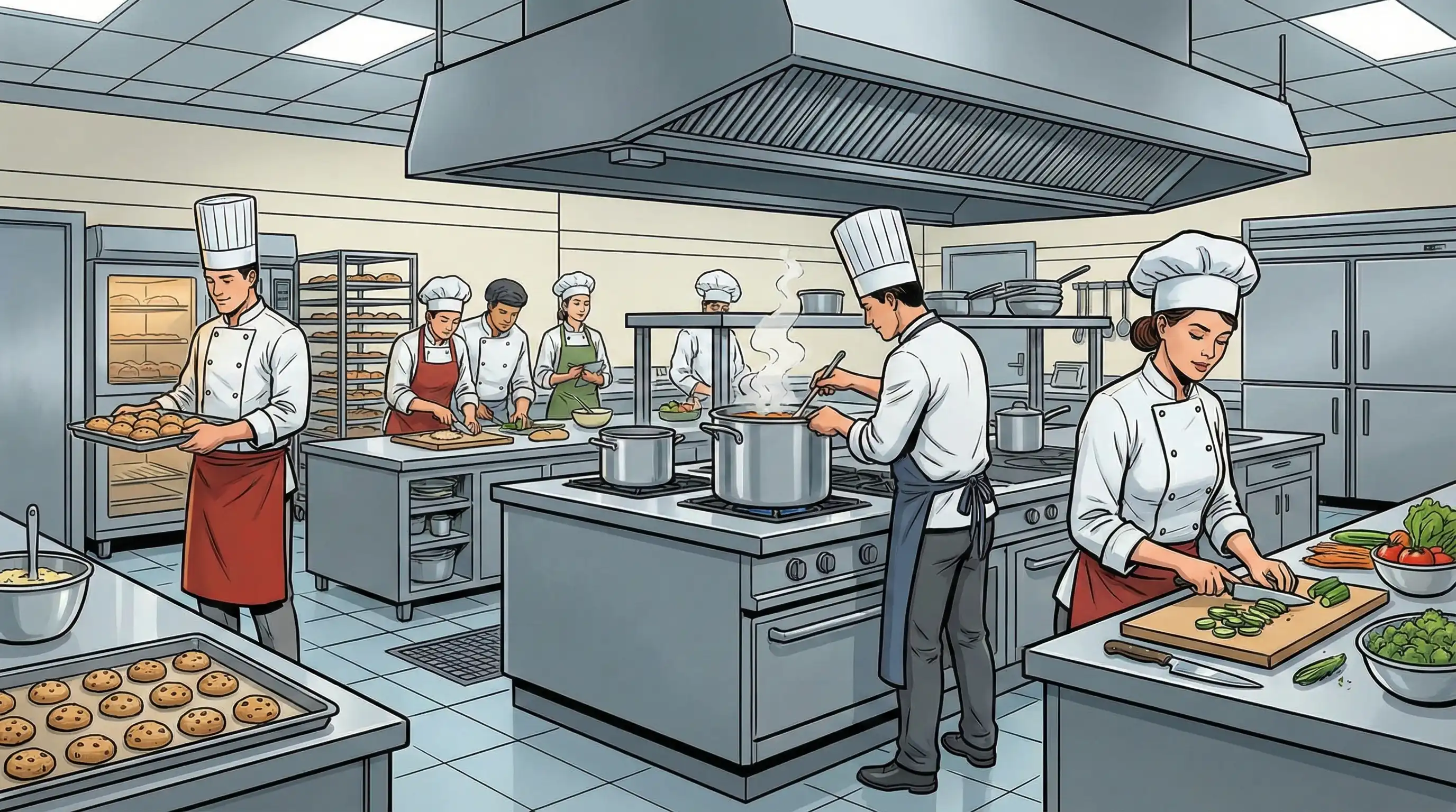 Ghost Kitchens: 2026 Operator's Playbook