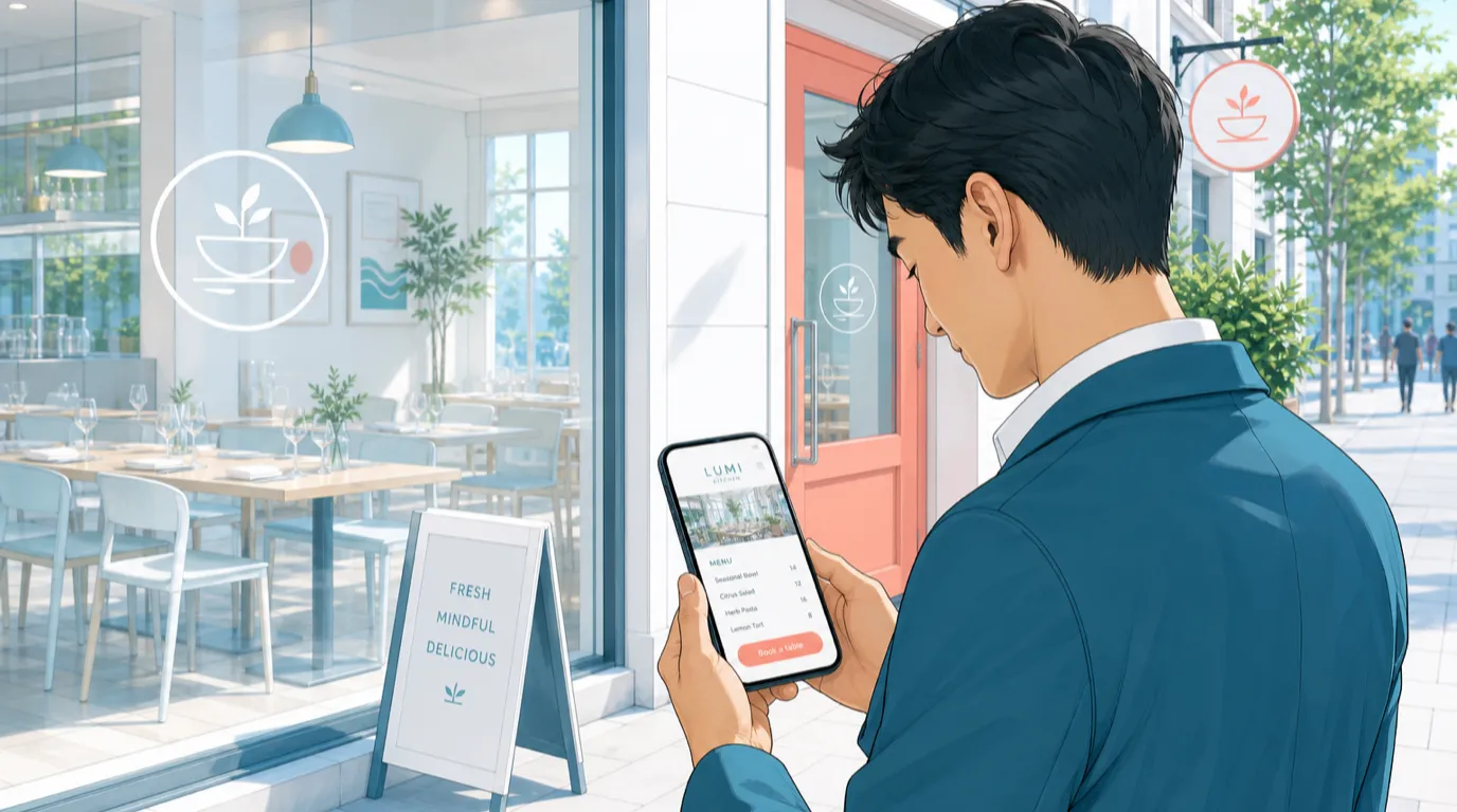 How to Build a Restaurant Website That Fills Tables