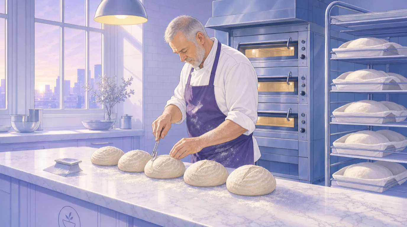 How to Open a Bakery: Costs and Margins