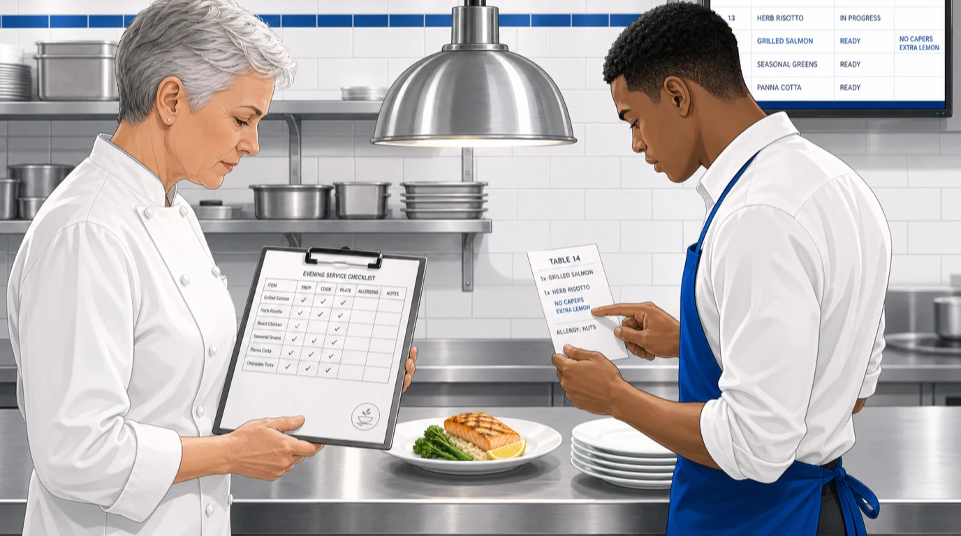 How to Manage Allergens in a Restaurant