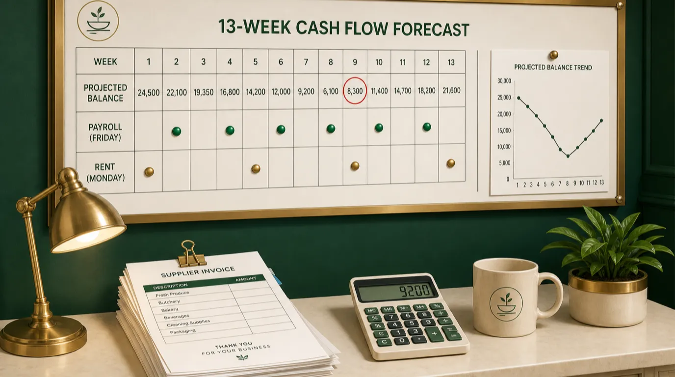 Restaurant Cash Flow Management: 2026 Guide