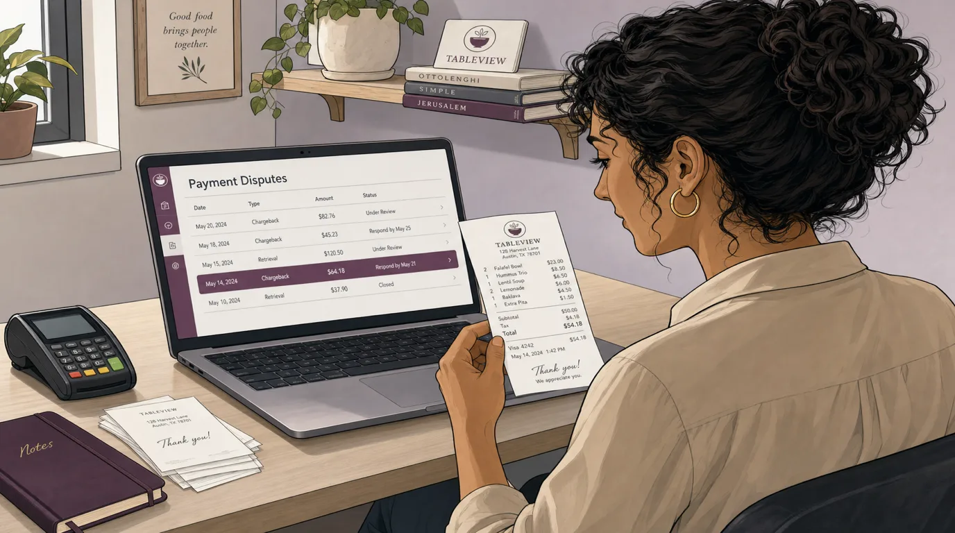 Restaurant Chargebacks: How to Fight Them