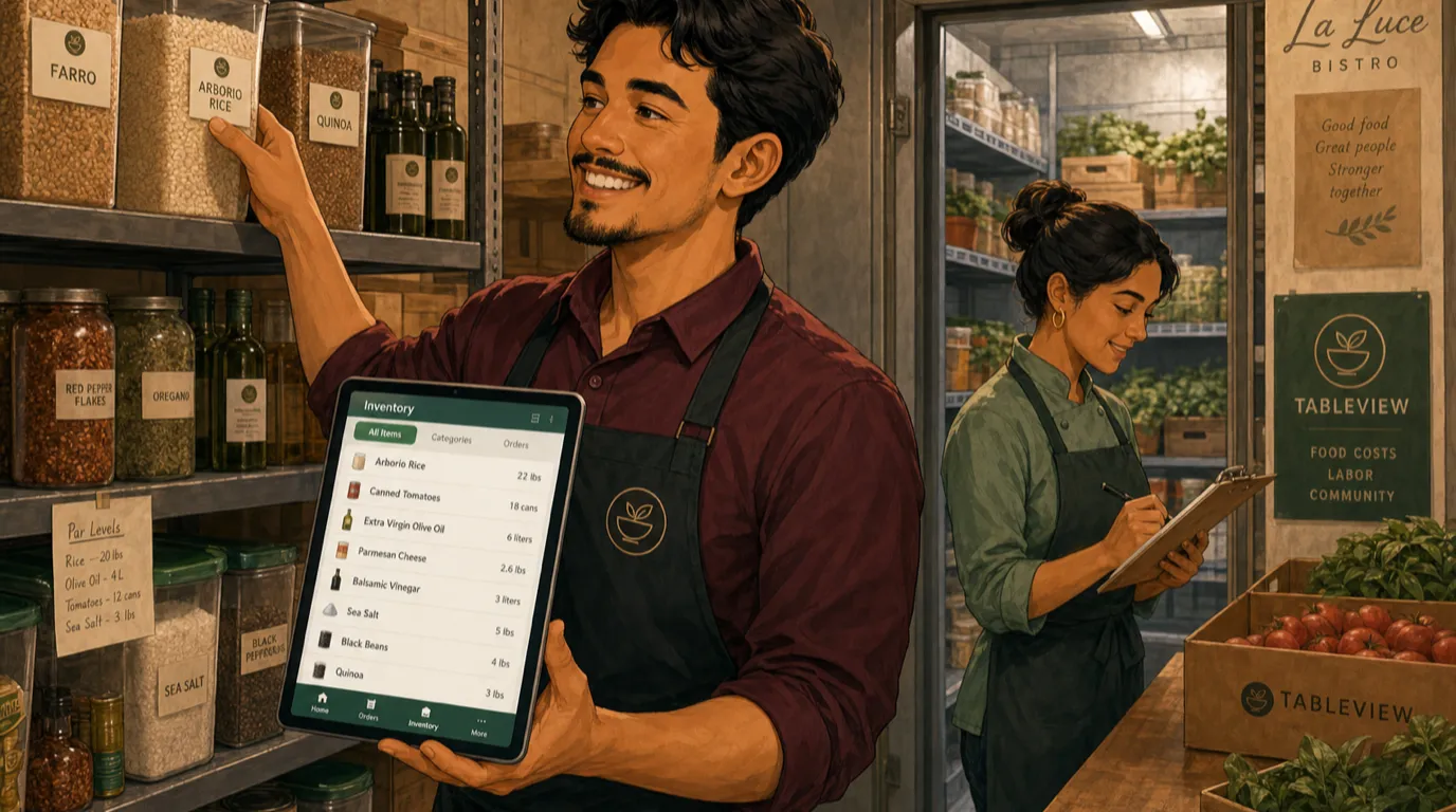Restaurant Inventory Management: 2026 Guide