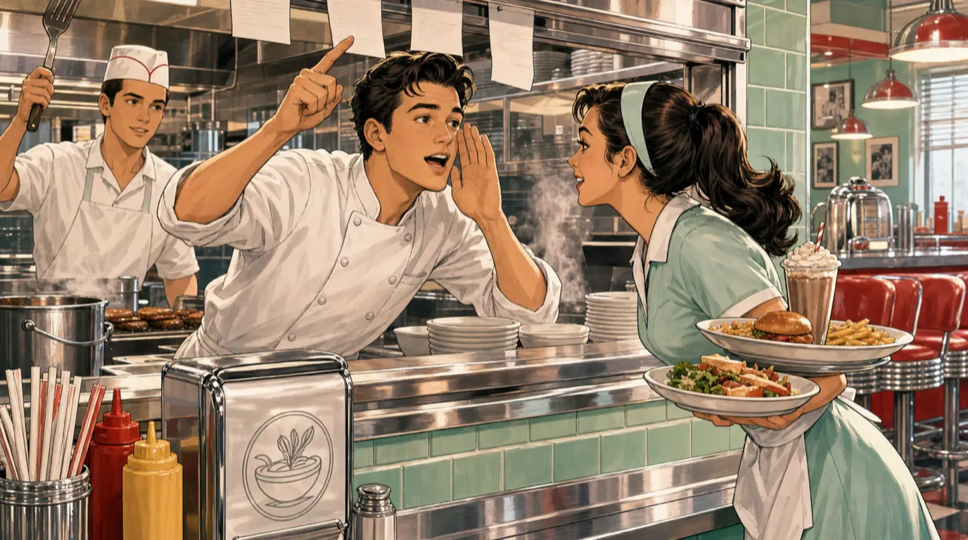 Restaurant Lingo: 100+ Terms Every New Hire Should Know