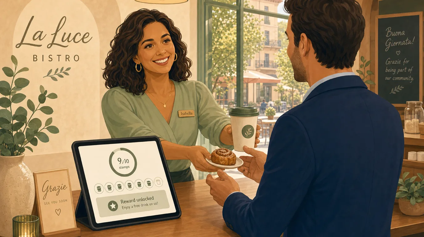 Restaurant Loyalty Programs: 2026 Playbook