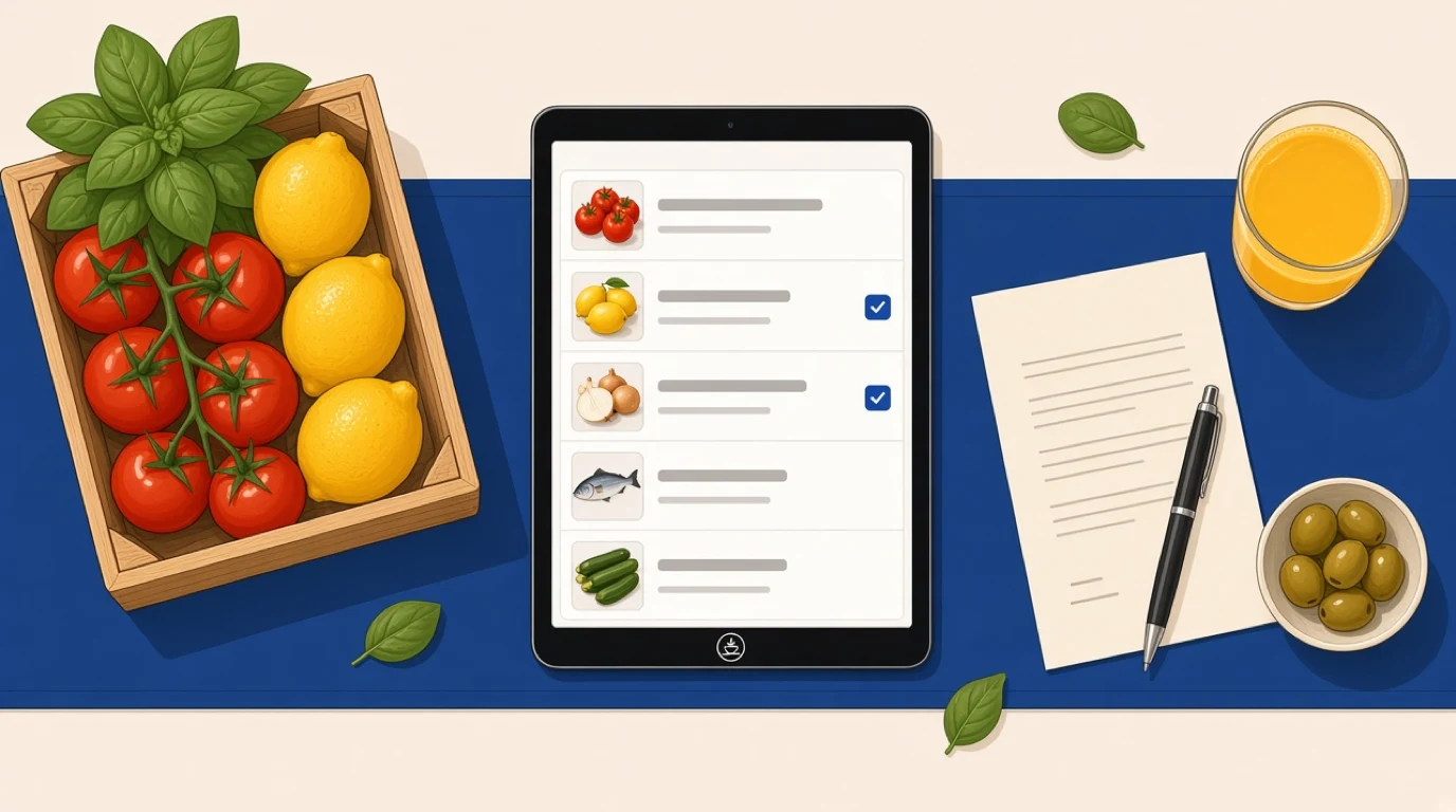 Restaurant Purchasing Software