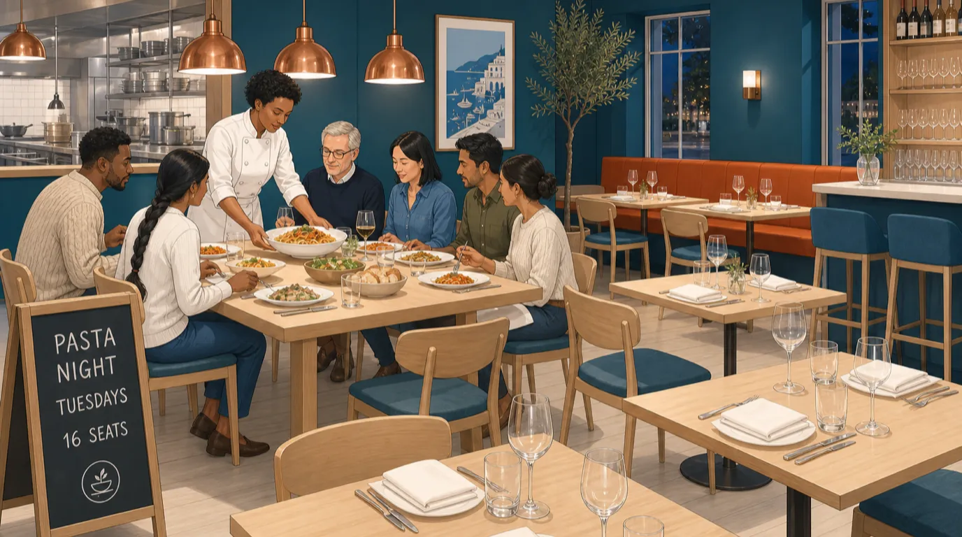 How to Fill Empty Tables on Slow Nights