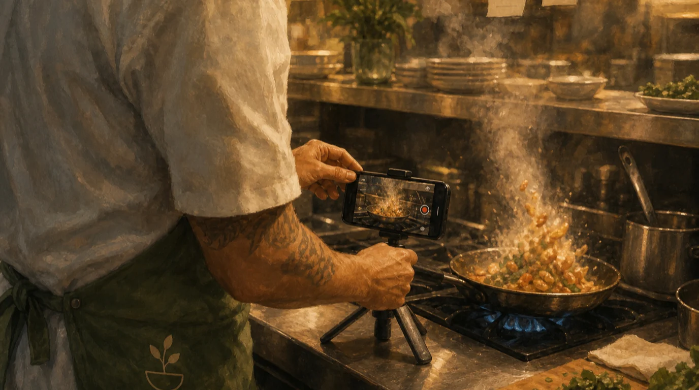 Restaurant Social Media Marketing: 2026 Guide