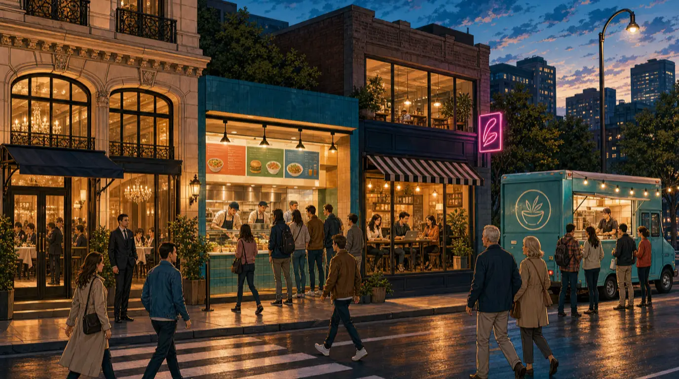 Types of Restaurants: Every Concept Explained, 2026 Guide
